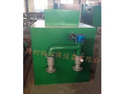 點擊查看詳細信息<br>標題：污水提升設備 閱讀次數(shù)：5808